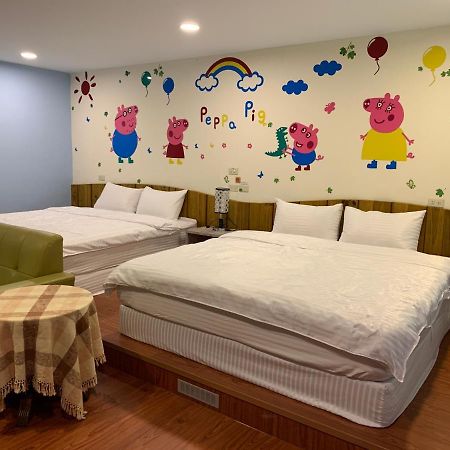Grandma Yu'S B&B Yuchi Zewnętrze zdjęcie