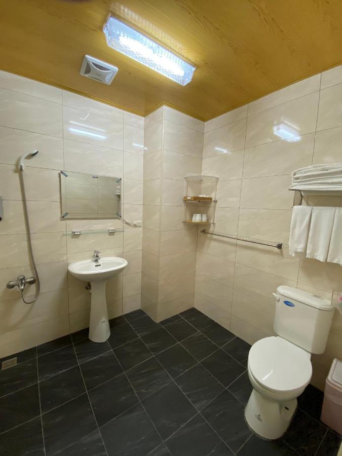 Grandma Yu'S B&B Yuchi Zewnętrze zdjęcie