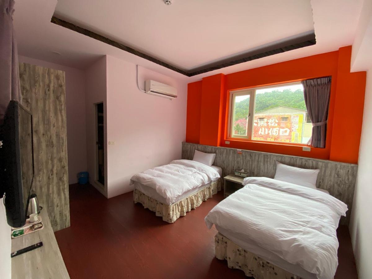 Grandma Yu'S B&B Yuchi Zewnętrze zdjęcie