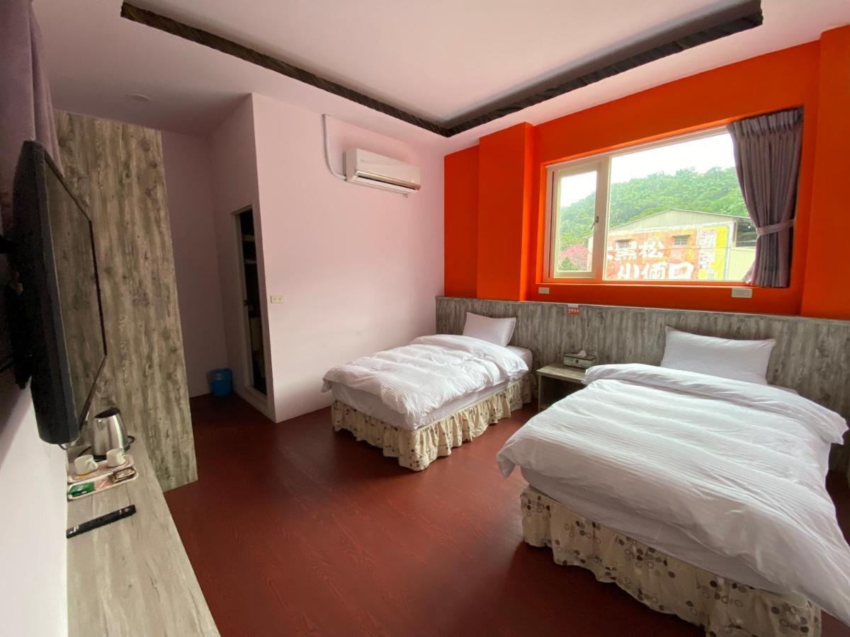 Grandma Yu'S B&B Yuchi Zewnętrze zdjęcie