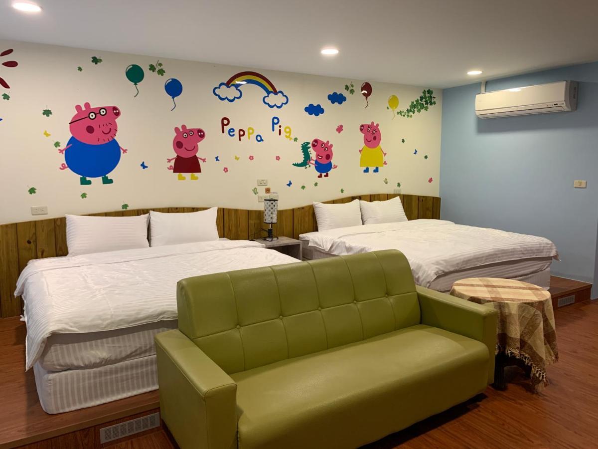 Grandma Yu'S B&B Yuchi Zewnętrze zdjęcie