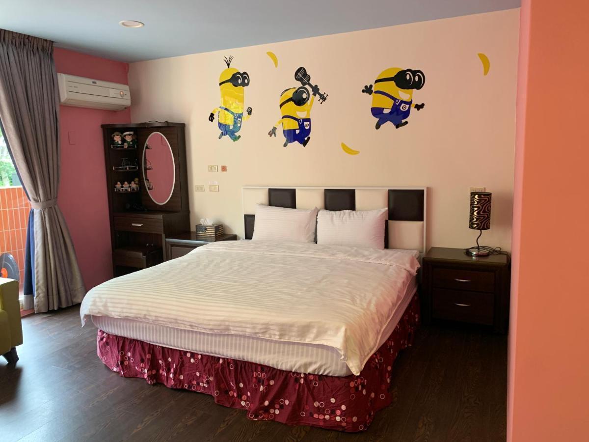 Grandma Yu'S B&B Yuchi Zewnętrze zdjęcie