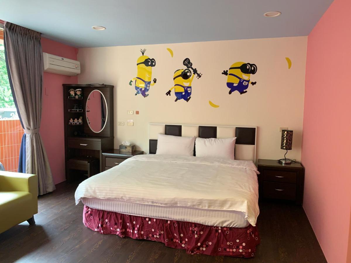Grandma Yu'S B&B Yuchi Zewnętrze zdjęcie