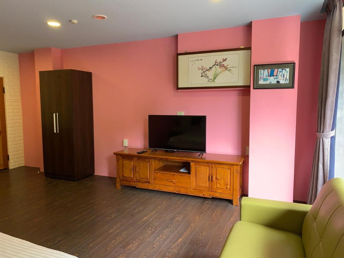 Grandma Yu'S B&B Yuchi Zewnętrze zdjęcie