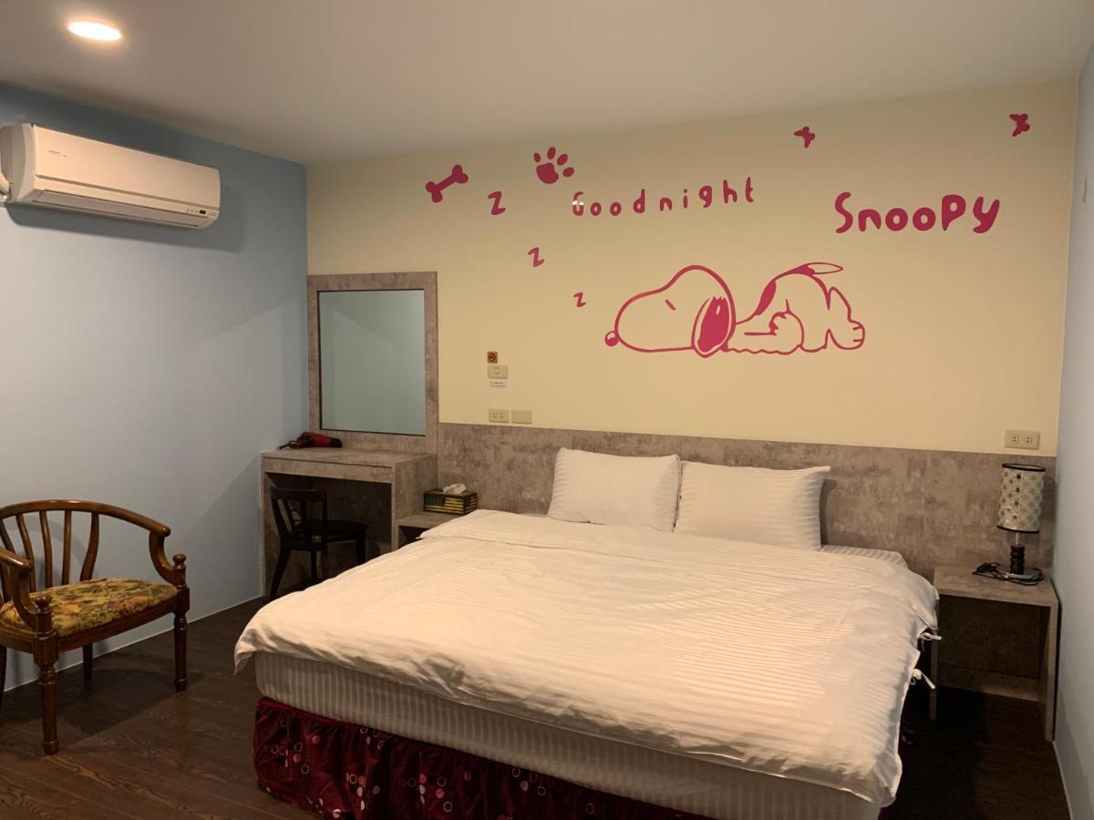 Grandma Yu'S B&B Yuchi Zewnętrze zdjęcie
