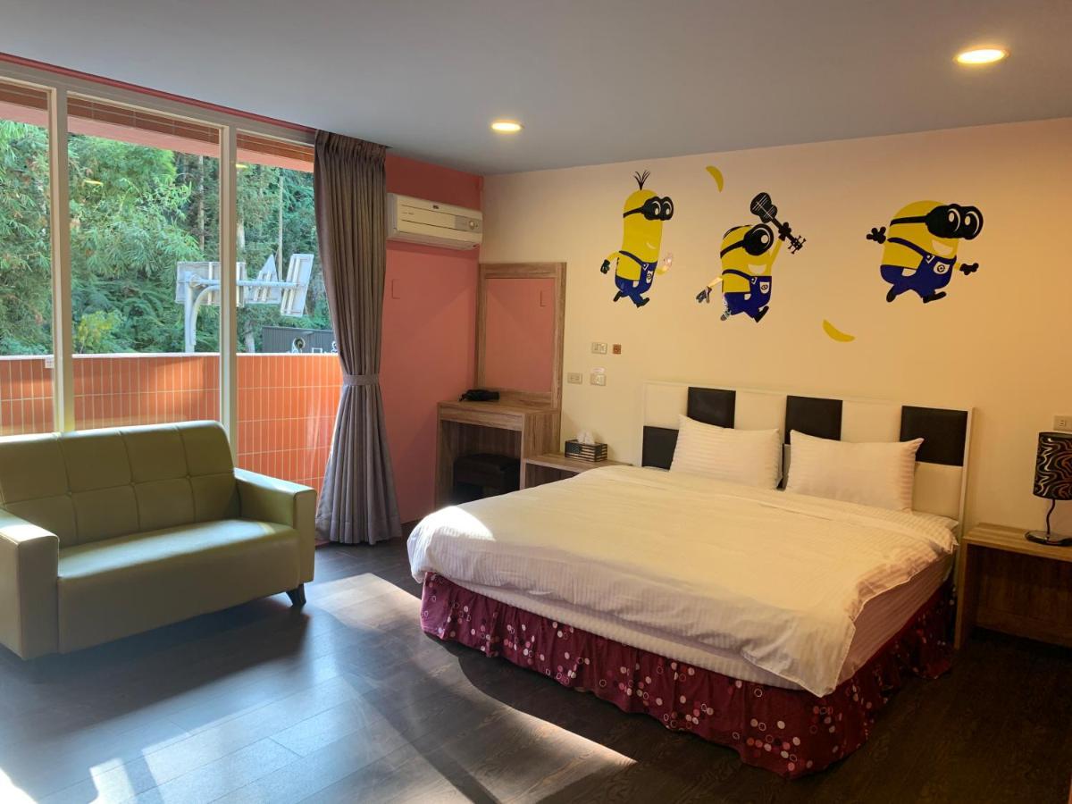 Grandma Yu'S B&B Yuchi Zewnętrze zdjęcie