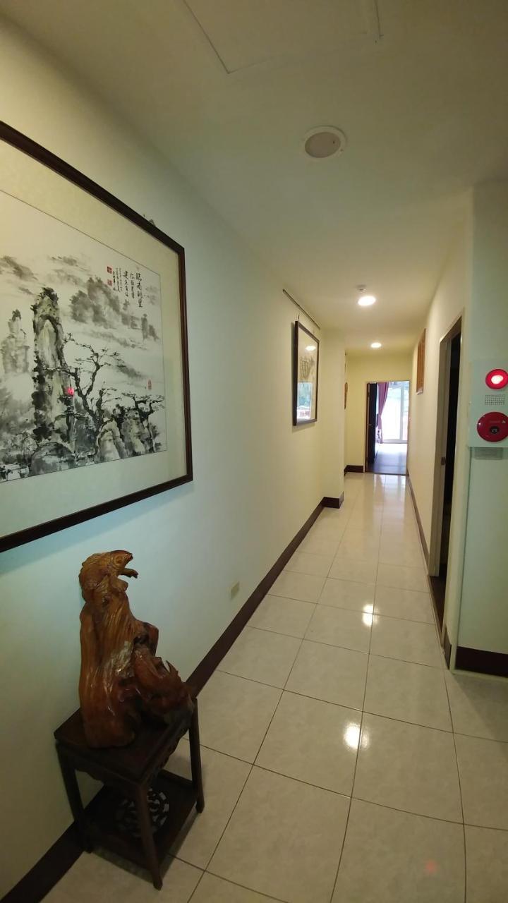 Grandma Yu'S B&B Yuchi Zewnętrze zdjęcie