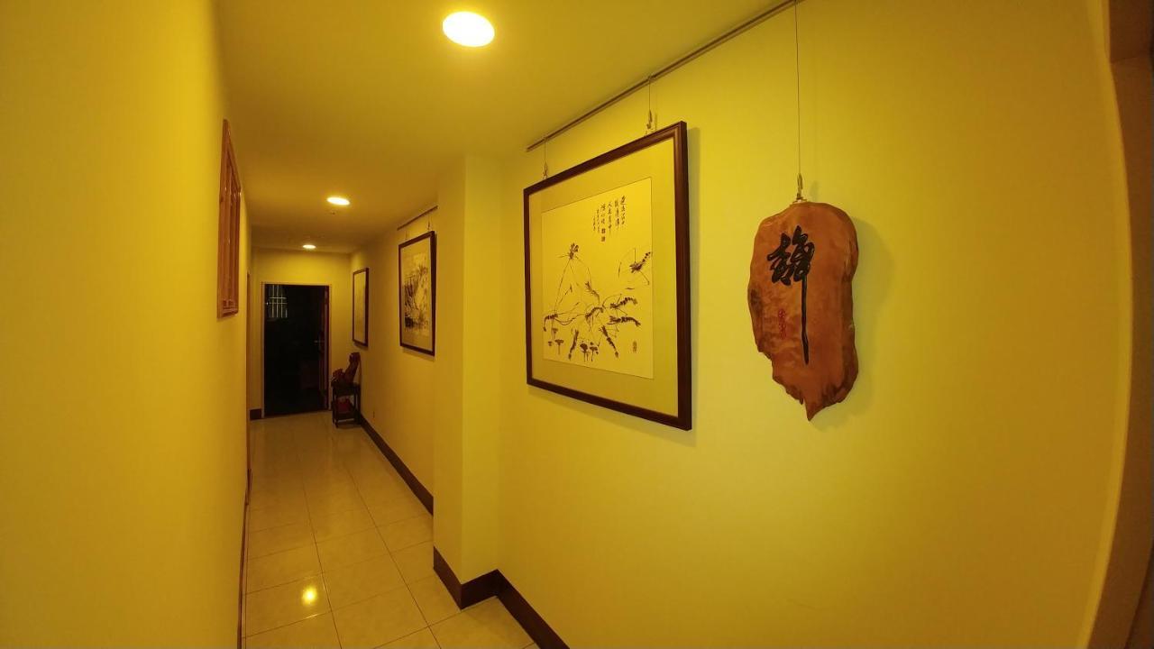 Grandma Yu'S B&B Yuchi Zewnętrze zdjęcie