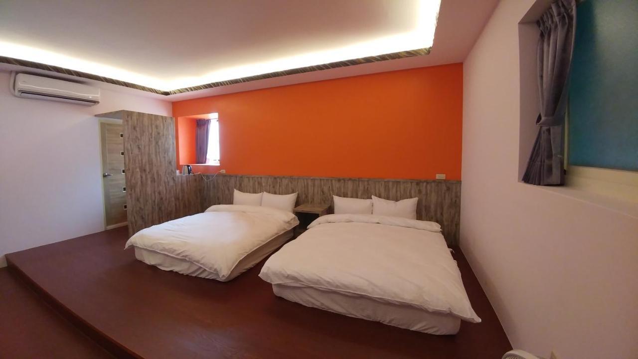 Grandma Yu'S B&B Yuchi Zewnętrze zdjęcie