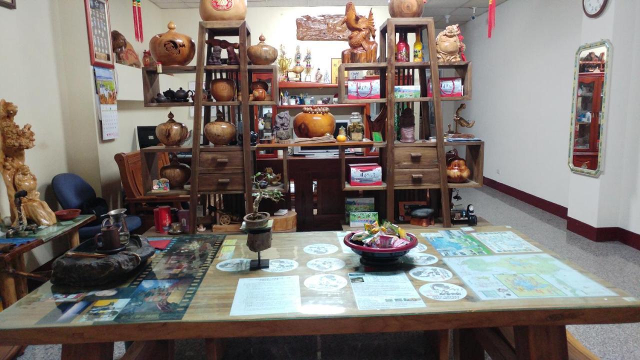 Grandma Yu'S B&B Yuchi Zewnętrze zdjęcie