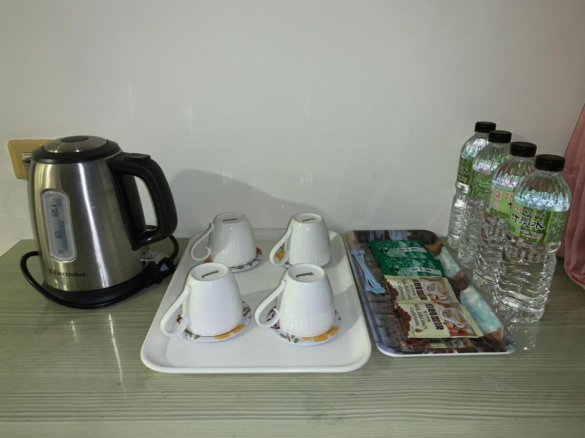 Grandma Yu'S B&B Yuchi Zewnętrze zdjęcie